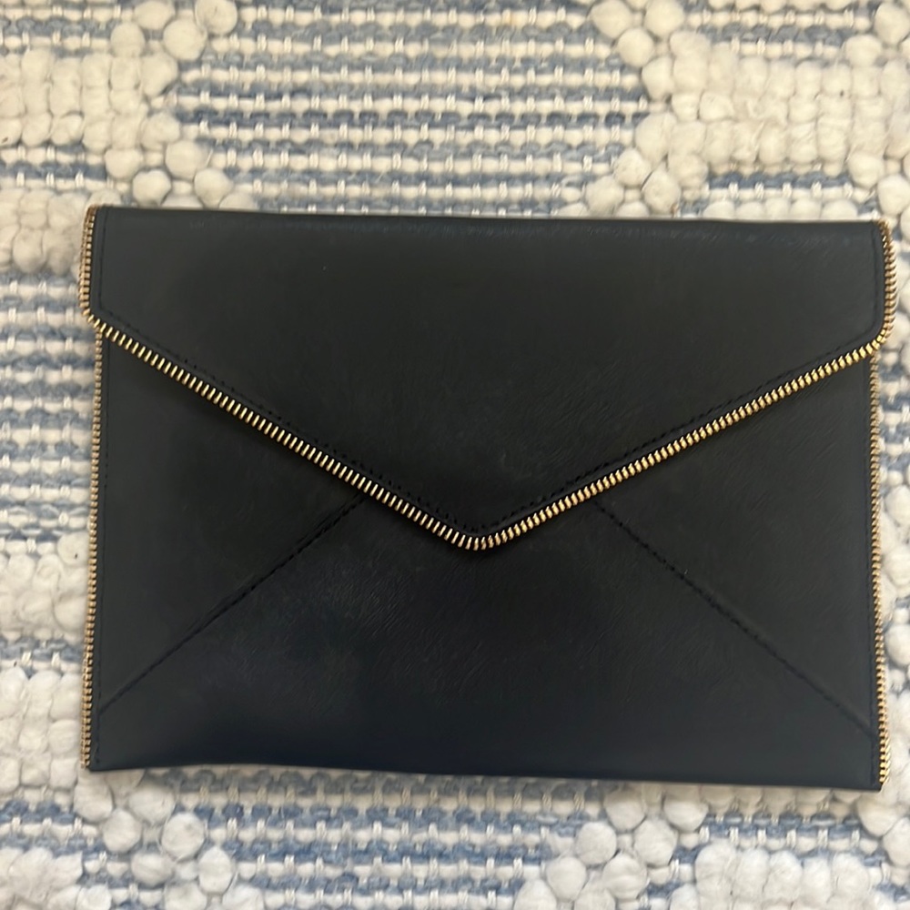 Rebecca Minkoff envelope clutch